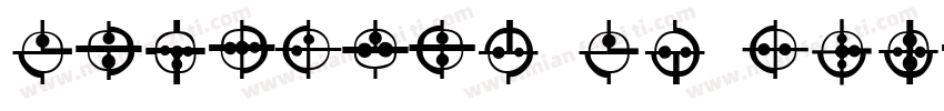 STYuanti SC Requlan字体转换